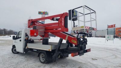 Газель Некст Автовышка 20 м