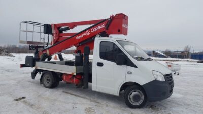 Газель Некст Автовышка 20 м