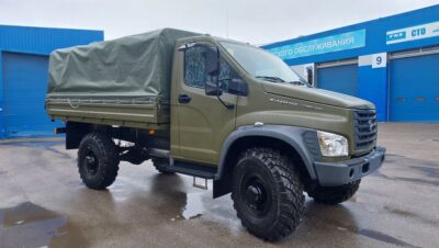 Садко Некст 4х4 3 места Военный Хаки