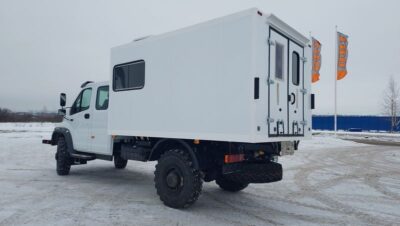 Садко Некст 4х4 Электролаборатория