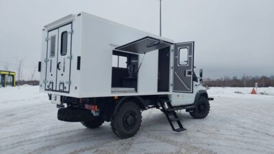Садко Некст 4х4 Электролаборатория