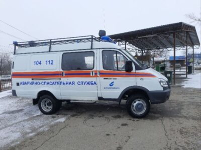 Газель 27057 Аварийно спасательная 1