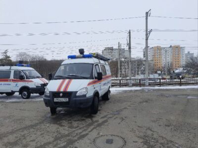 Газель 27057 Аварийно спасательная 1