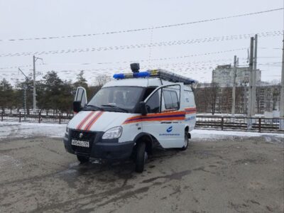 Газель 27057 Аварийно спасательная 1