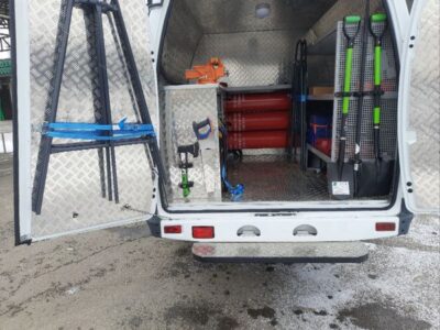 Газель 27057 Аварийно спасательная 1
