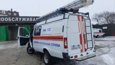 Газель 27057 автомастерская 7 мест