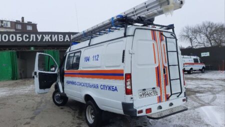 Газель 27057 автомастерская 7 мест