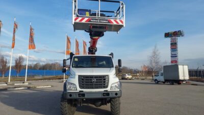 Садко 4х4 Автовышка 22 метра
