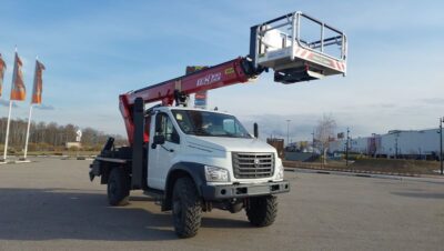 Садко 4х4 Автовышка 22 метра
