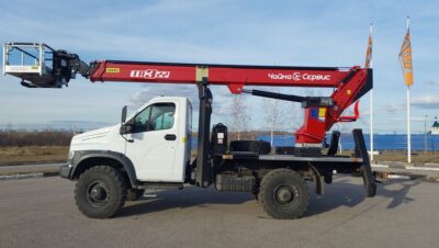 Садко 4х4 Автовышка 22 метра