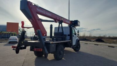 Садко 4х4 Автовышка 22 метра
