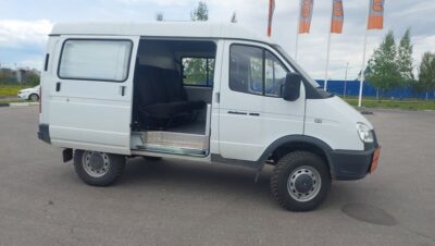 Соболь 27527 Опасный груз 1 класс