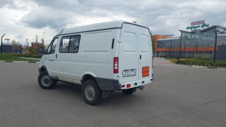Соболь 27527 Опасный груз 1 класс