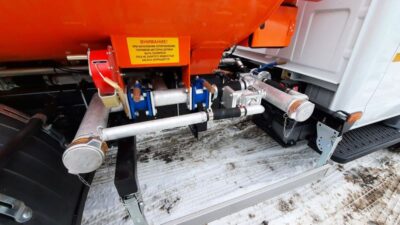 Газон Некст Топливо заправщик Бензовоз