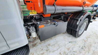 Газ Газон Некст Топливозаправщик 2 секции 5.3 куб