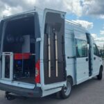 Передвижная мастерская Газель Некст-1