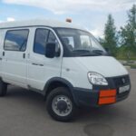 Газ Соболь 27527 Опасный груз 1 класс