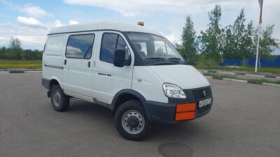Газ Соболь 27527 Опасный груз 1 класс