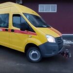 Аварийная служба на базе ГАЗель Next