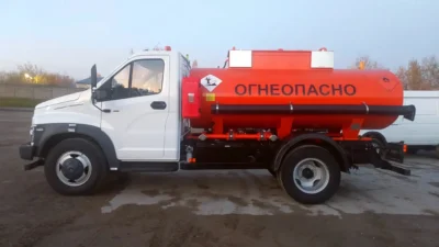 Топливозаправщик c41r13