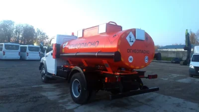 Топливозаправщик c41r13