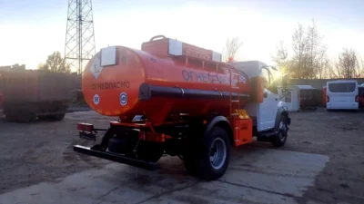 Топливозаправщик c41r13