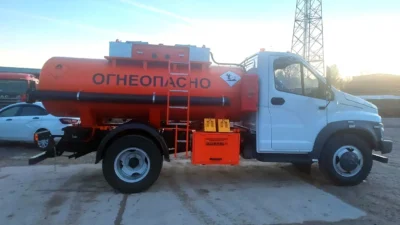 Топливозаправщик c41r13
