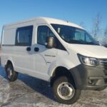 Передвижная электролаборатория на базе Газель Бизнес