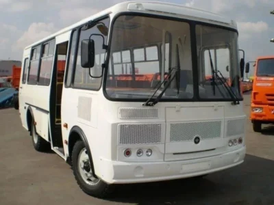 Автобус ПАЗ 320530-02