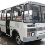 Автобус ПАЗ 3206 4x4