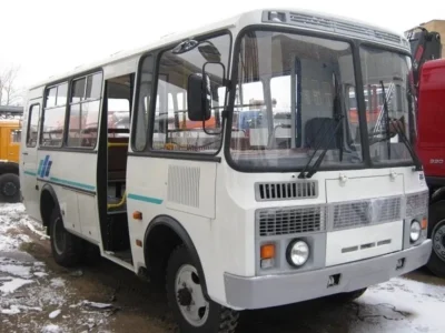 Автобус ПАЗ 3206 4x4