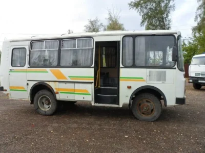 Автобус ПАЗ 3206-110-60 4x4 — изображение 6