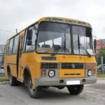 Автобус ПАЗ 3206-110-60 4x4