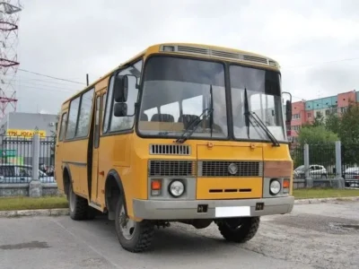 Автобус ПАЗ 3206-110-60 4x4
