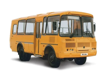 Автобус ПАЗ 3206 4x4 — изображение 2