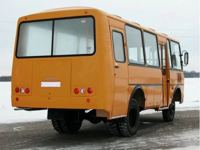Автобус ПАЗ 3206-110-60 4x4 — изображение 3