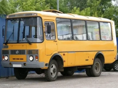 Автобус ПАЗ 3206 4x4 — изображение 3