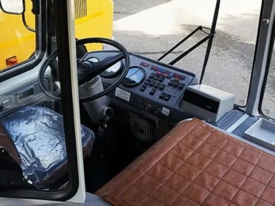 Автобус ПАЗ 3206 4x4 — изображение 6