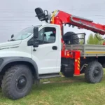 ГАЗ Садко Next C41A23 с БКУ Taurus 035A