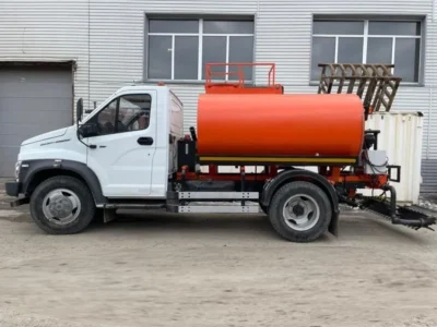 Автогудронатор на базе шасси ГАЗон NEXT C41R13 — изображение 5