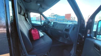 Ритуальный автомобиль на базе Газель Next А31R32 — изображение 7