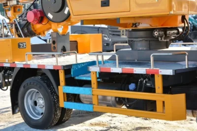 Автовышка ISUZU 32 метра, 4x2 — изображение 5