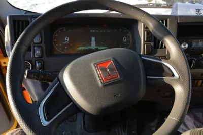 Автовышка ISUZU 32 метра, 4x2 — изображение 10
