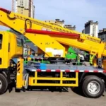 Автовышка ISUZU 4x2 28 метров