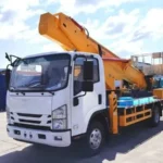 Автовышка ISUZU 32 метра, 4x2