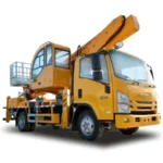 Автовышка ISUZU 4x2 30 метров