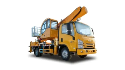 Автовышка ISUZU 4x2 30 метров