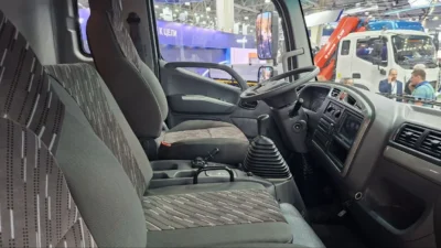 Топливозаправщик АТЗ-8 на шасси Foton 5150 — изображение 8