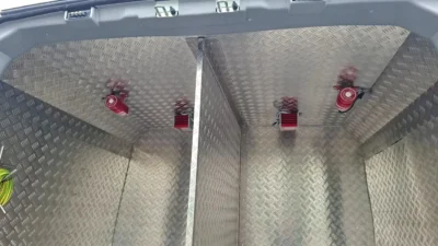 ГАЗ Соболь NN опасный груз A31S12 — изображение 9