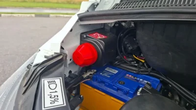 ГАЗ Соболь NN опасный груз A31S12 — изображение 13